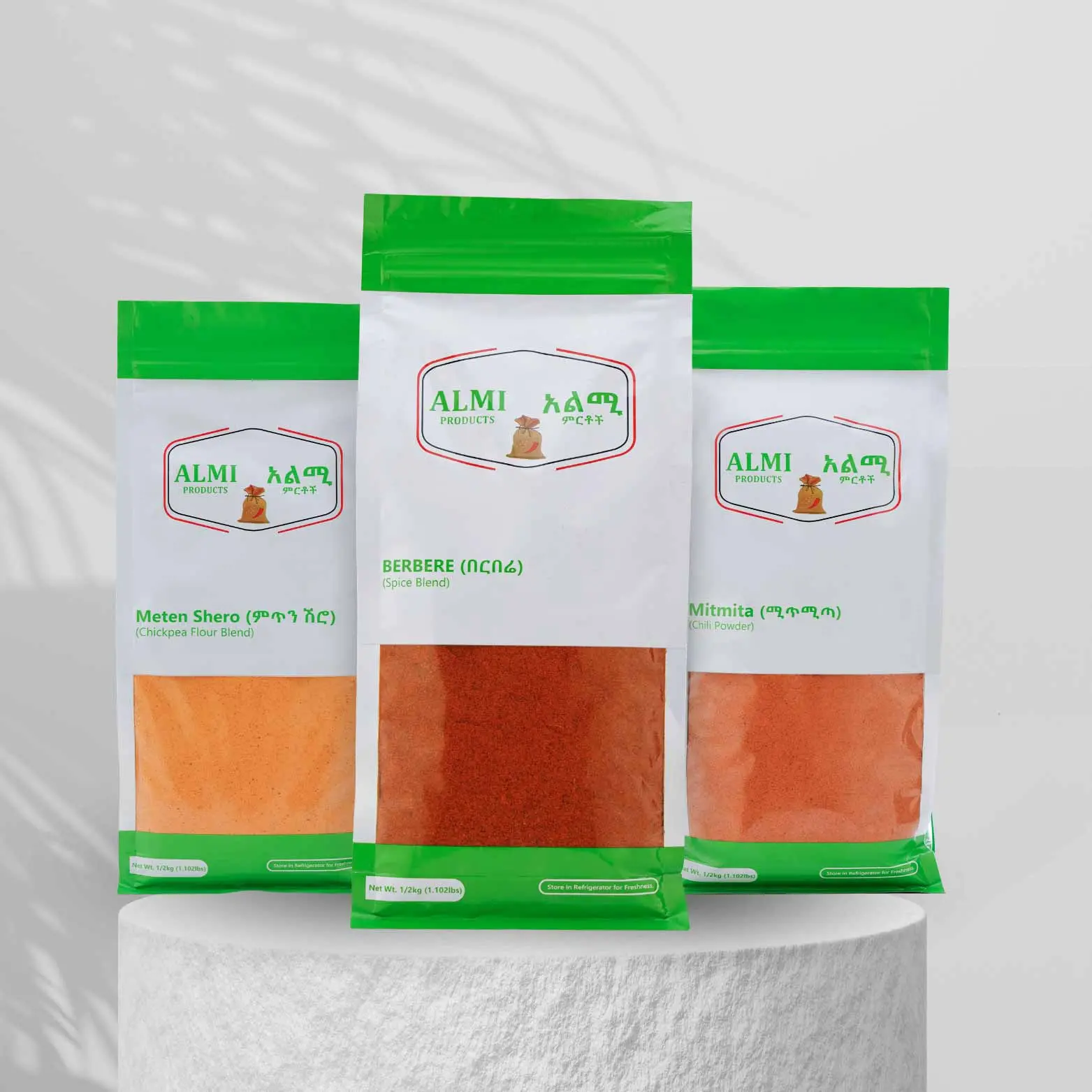 almi Spices