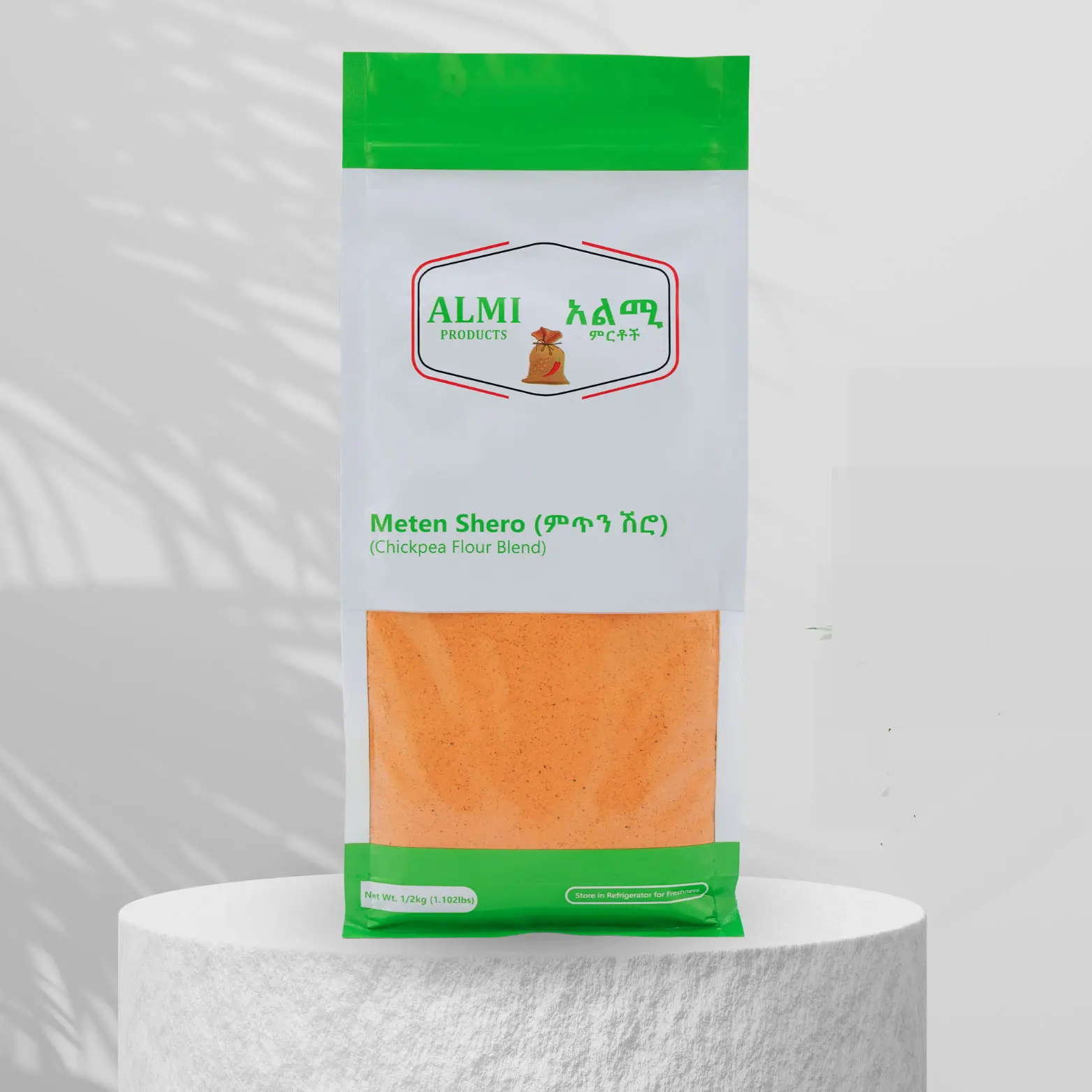 Chickpea Flour Blend
