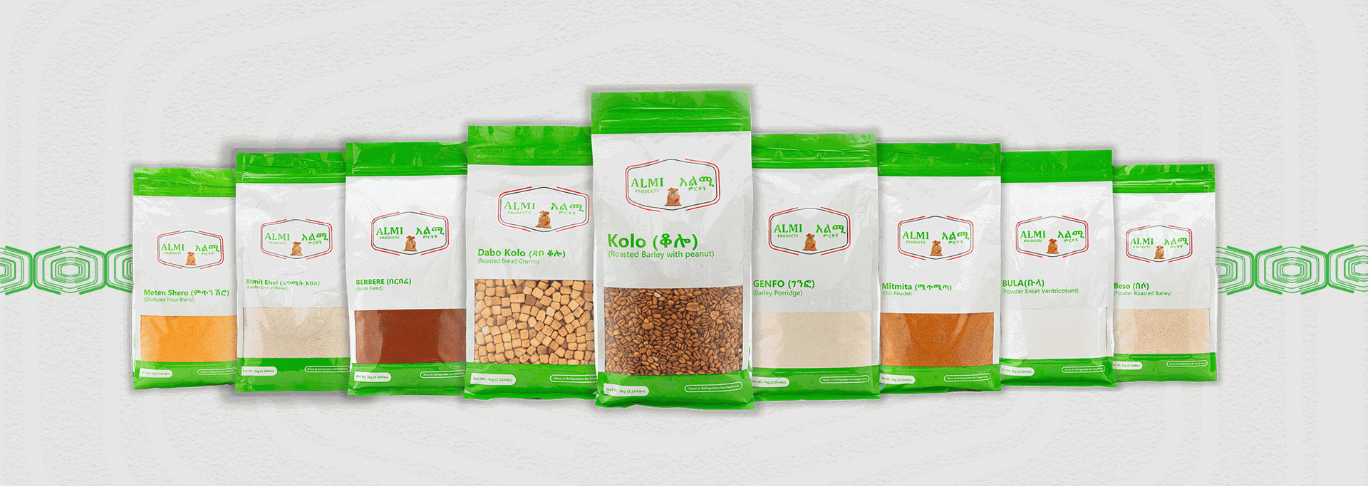 Almi Products   