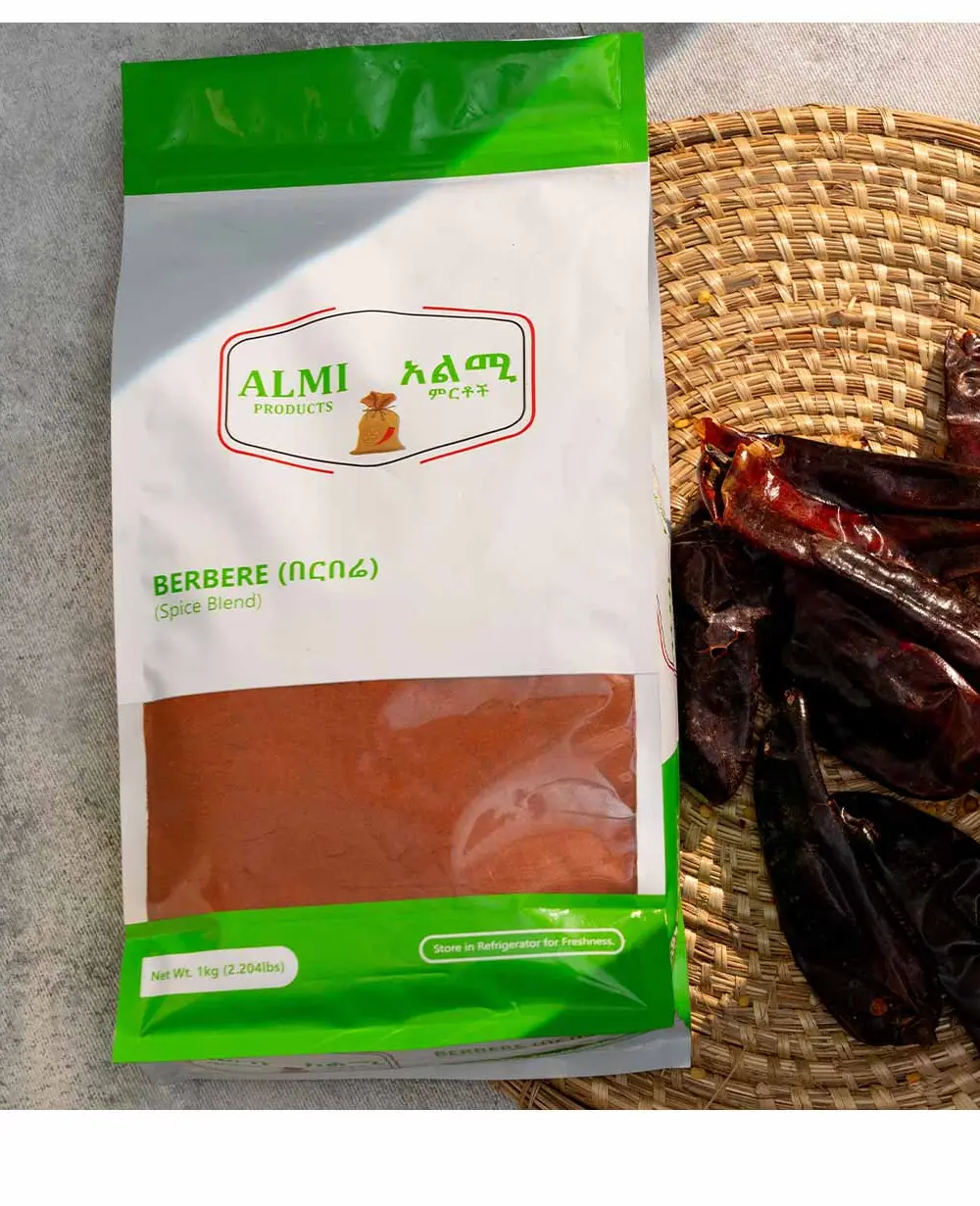 Berbere (በርበሬ) Almi Berbere Spice Blend 